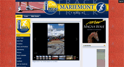 Desktop Screenshot of mariemonttrack.org